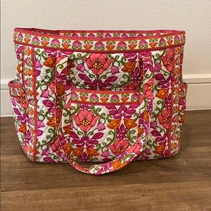 Vera Bradley Tote Bag
